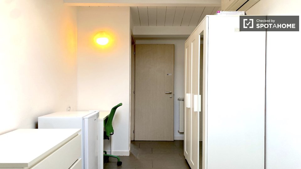 Chambre double Rome, 4 chambres — photo 3