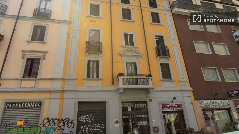 Apartment Milan, 1 bed, 25m² — photo 6