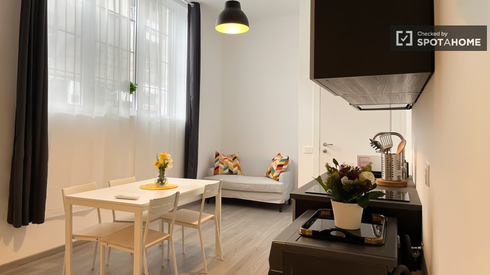 Apartment mono Milan, 43m² — photo 18