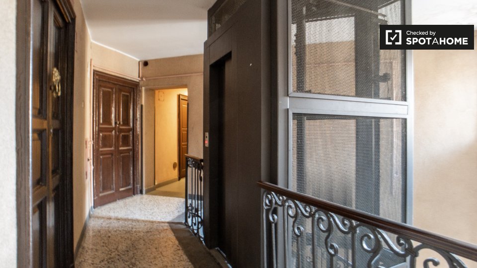 Apartment mono Milan, 25m² — photo 14
