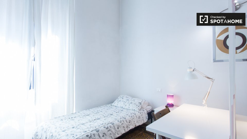 Double room Milan, 4 beds, 70m² — photo 19