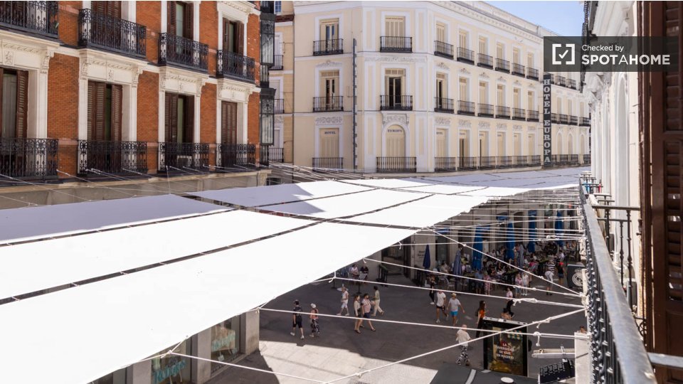 Appartement Madrid, 2 chambres, 67m² — photo 24