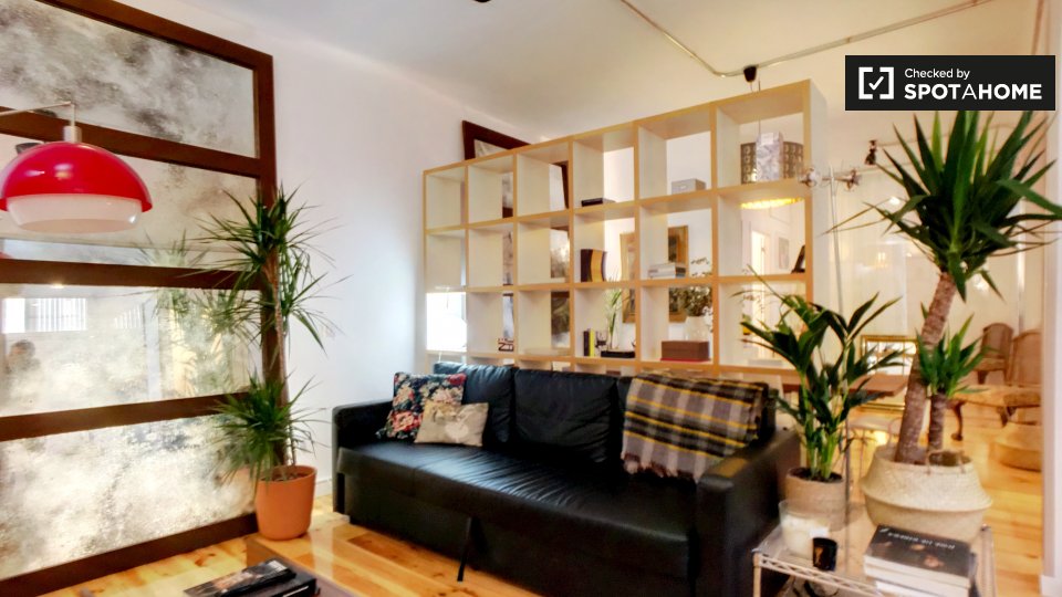 Apartment Madrid, 2 beds, 110m² — photo 16