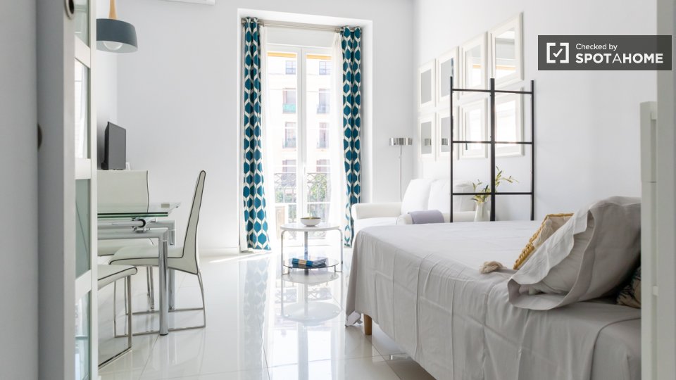 Apartment mono Madrid — photo 9