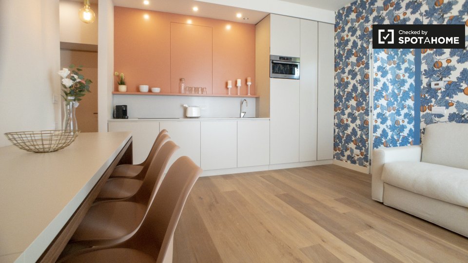 Apartment Milan, 1 bed — photo 7