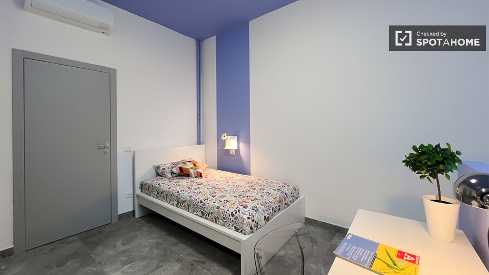 Habitación doble Milán, 9 habitaciones — foto 12