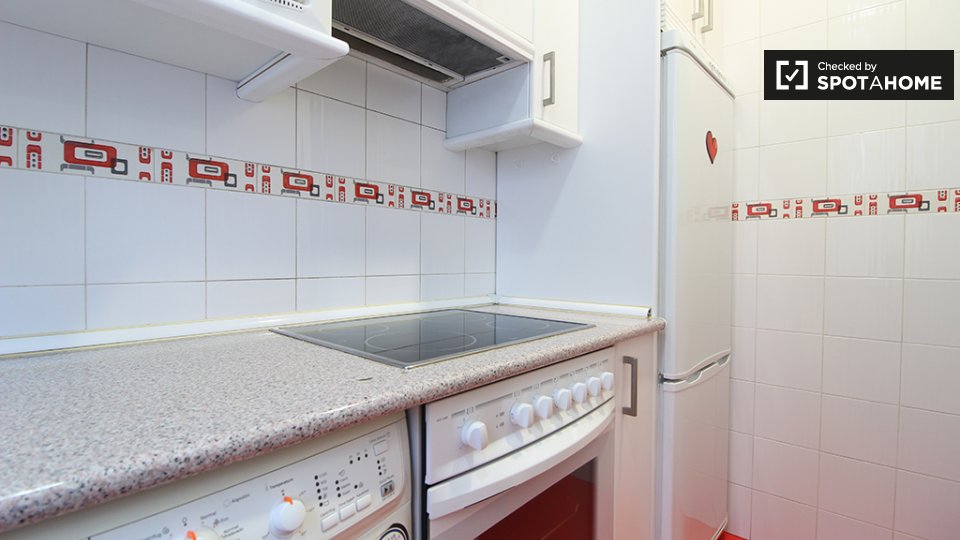 Apartment Madrid, 1 bed, 30m² — photo 10