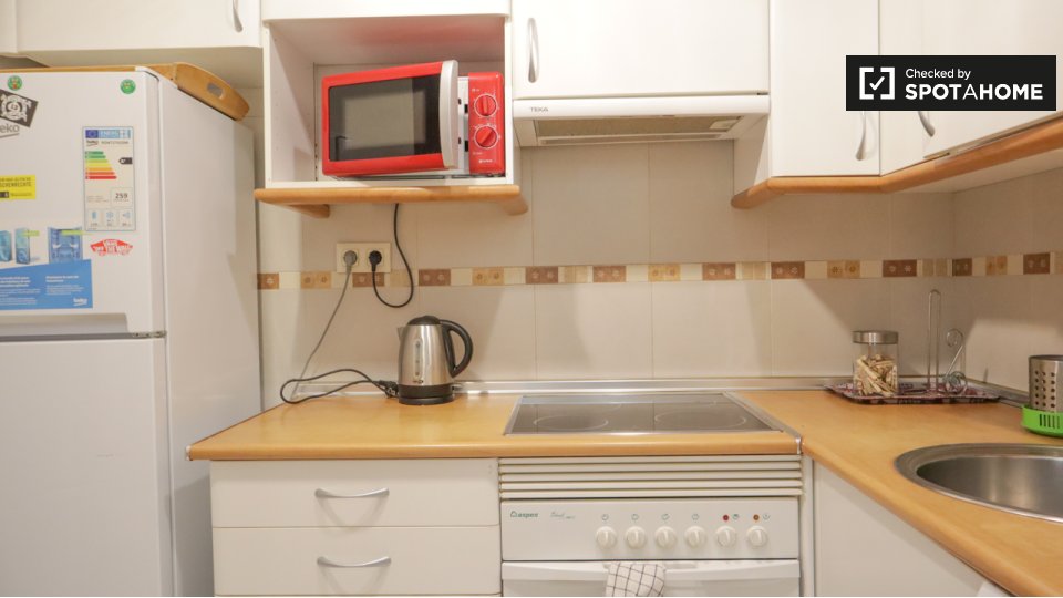 Apartment Madrid, 3 beds, 65m² — photo 7
