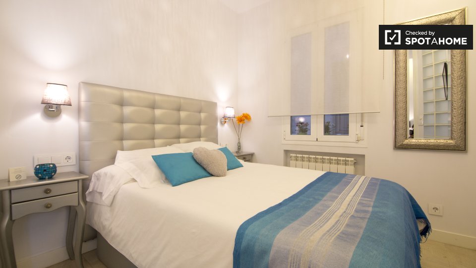Apartment mono Madrid, 35m² — photo 2