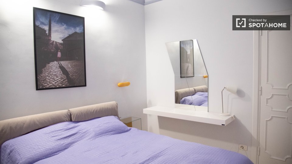 Apartment Rome, 1 bed — photo 32