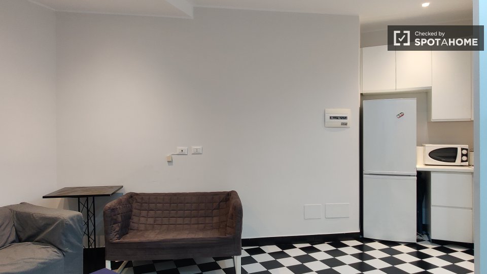 Apartment Milan, 1 bed, 45m² — photo 45