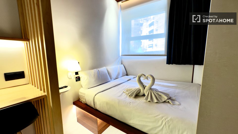Apartment mono Madrid, 15m² — photo 36