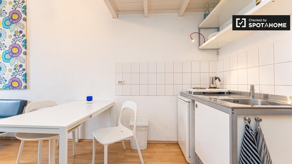 Apartment mono Berlin, 38m² — photo 6