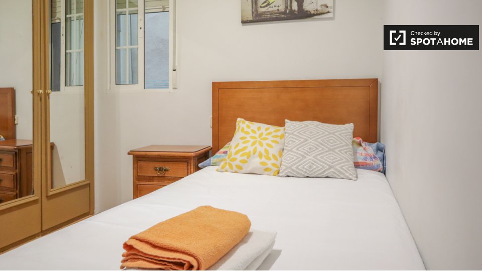 Apartment Madrid, 2 beds, 55m² — photo 15