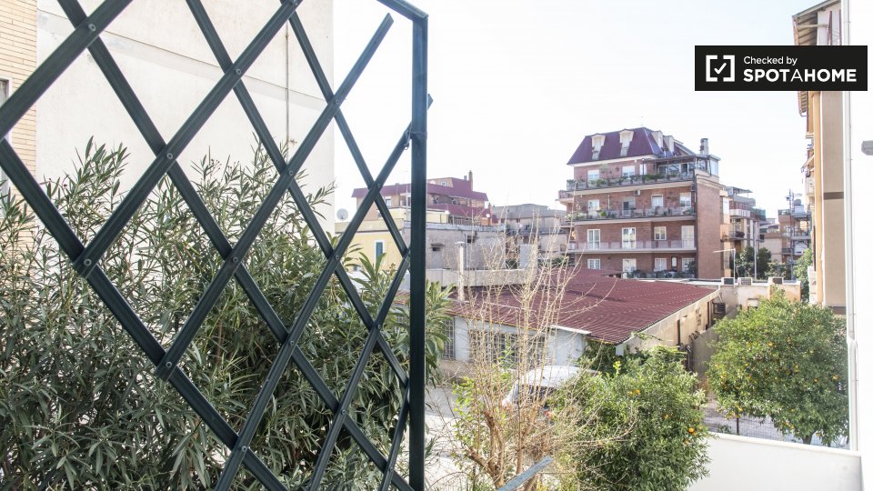 Apartment Rome, 1 bed, 50m² — photo 5
