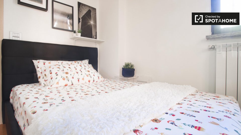 Double room Milan, 2 beds, 100m² — photo 8