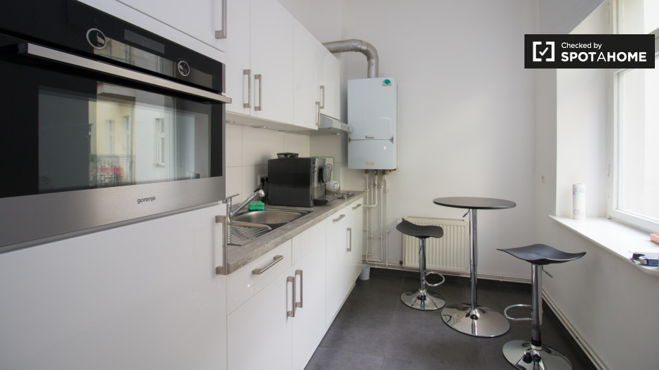 Apartment mono Berlin — photo 9