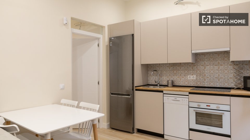 Apartment Madrid, 1 bed — photo 13