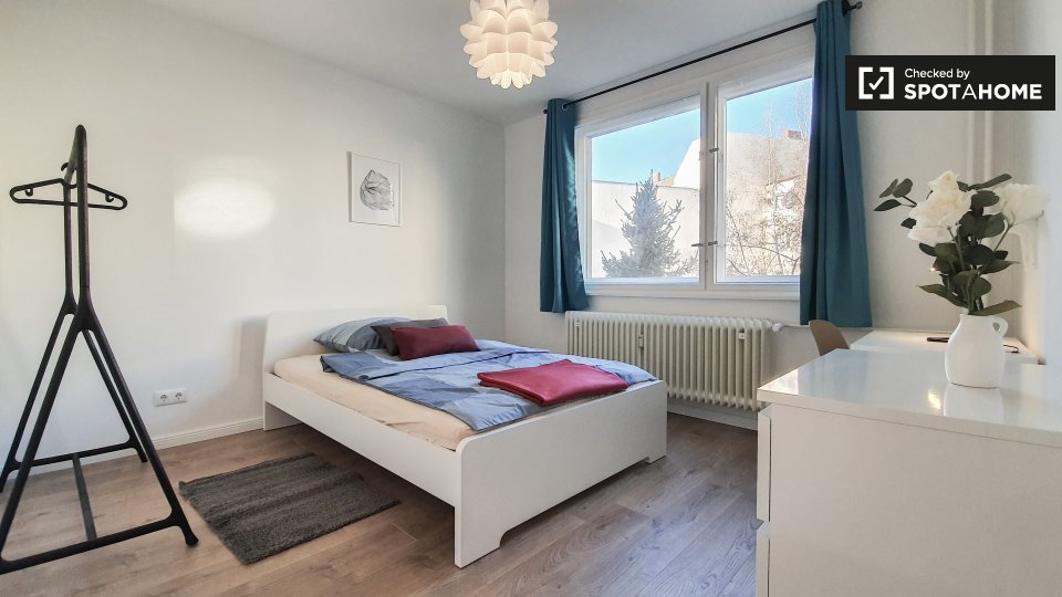 Double room Berlin, 4 beds — photo 2