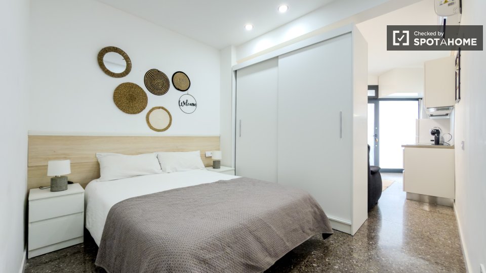 Apartment mono Barcellona — foto 24