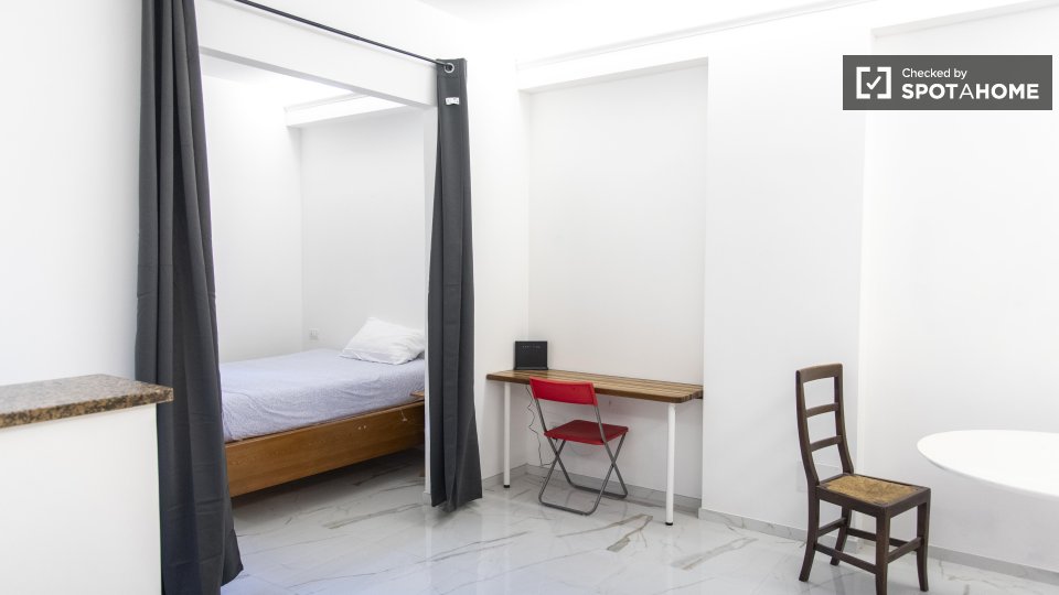 Apartment mono Rome, 50m² — photo 15
