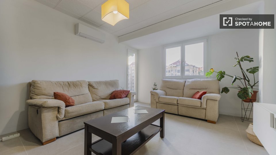 Double room Valencia, 4 beds — photo 21