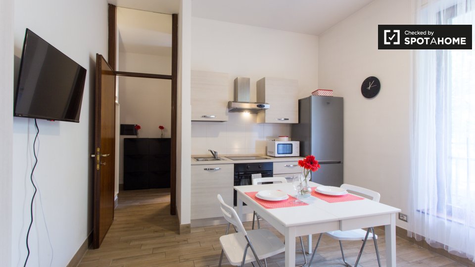 Apartment mono Milan — photo 12