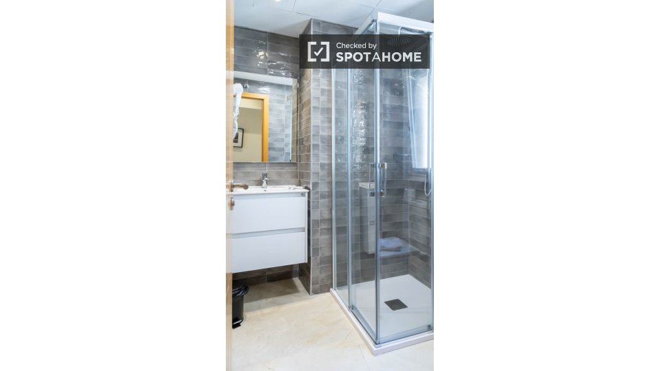 Appartement Madrid, 1 chambre, 41m² — photo 33