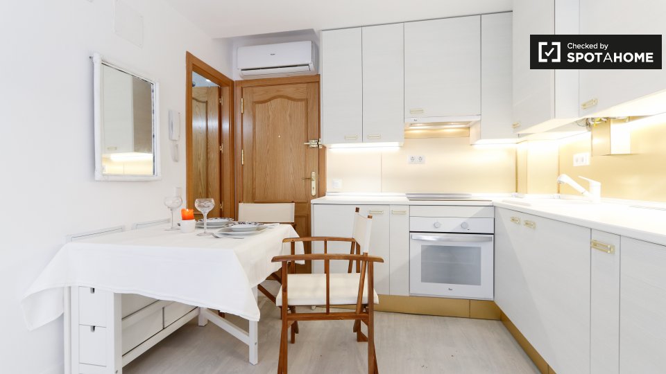 Apartment Madrid, 1 bed, 32m² — photo 7