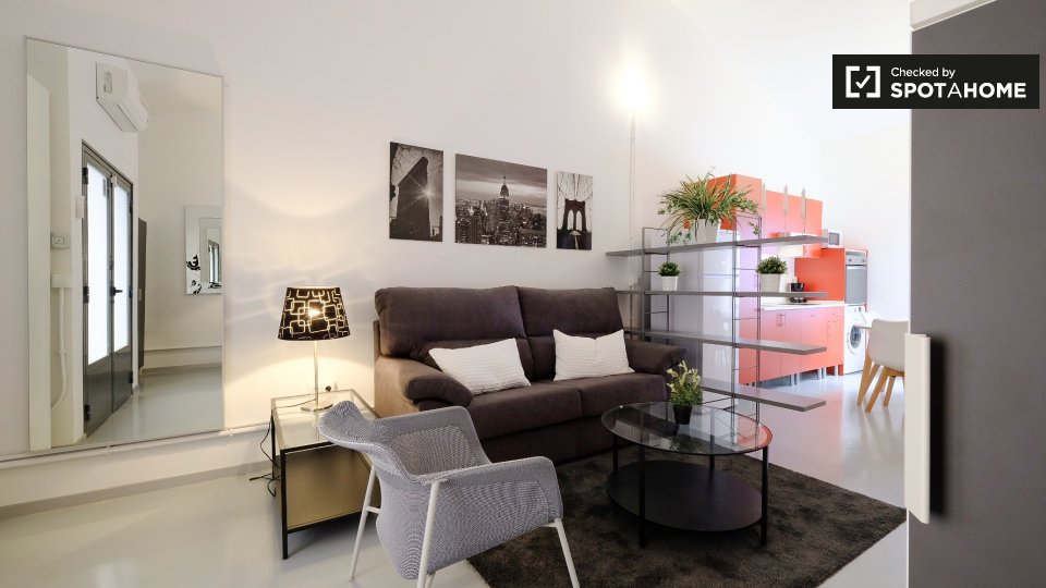 Apartment mono Madrid — photo 3