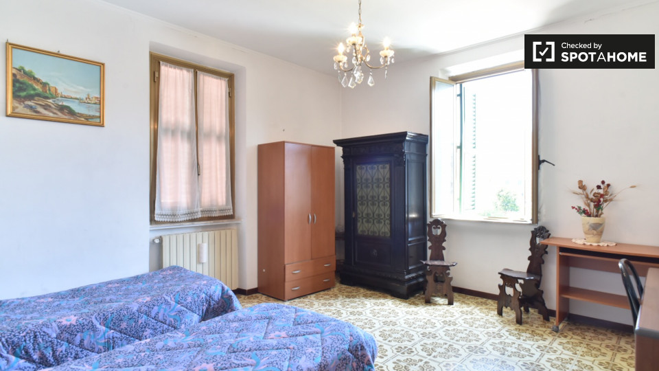 Apartment Rome, 2 beds, 60m² — photo 18