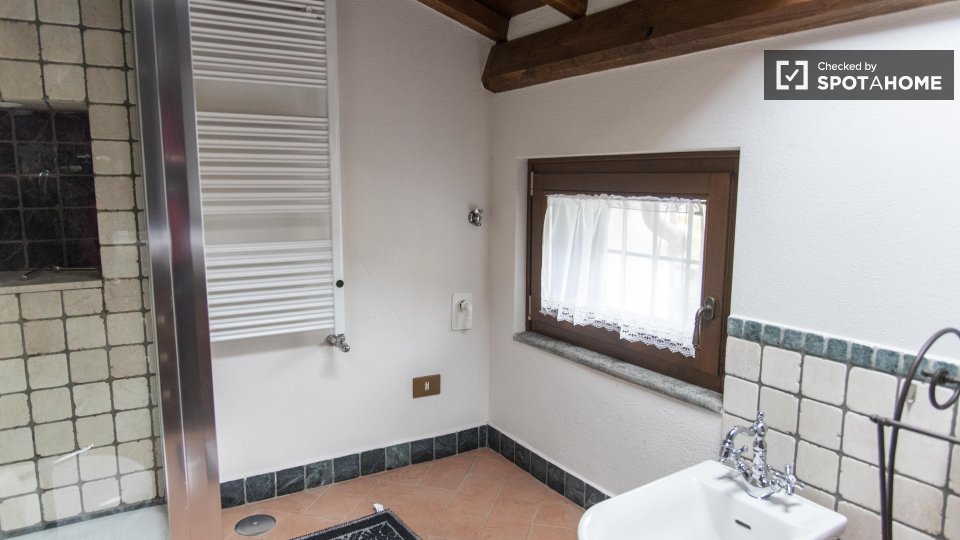 Apartment Rome, 2 beds — photo 30