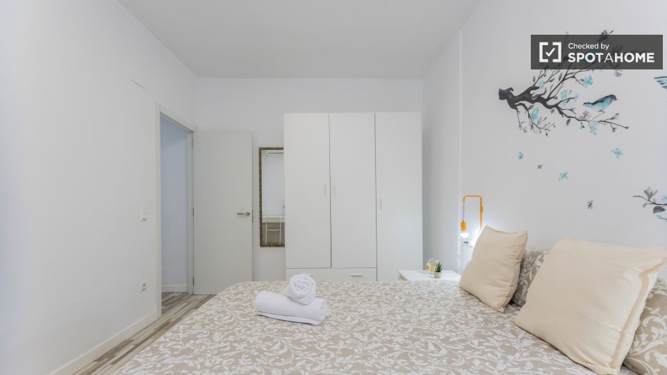 Apartment Valencia, 3 beds, 90m² — photo 24