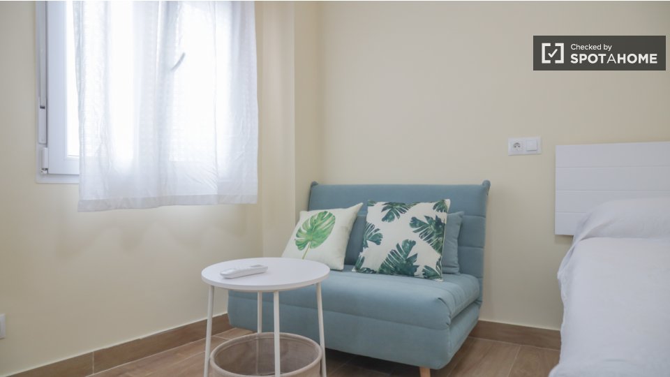 Apartment mono Madrid — photo 11