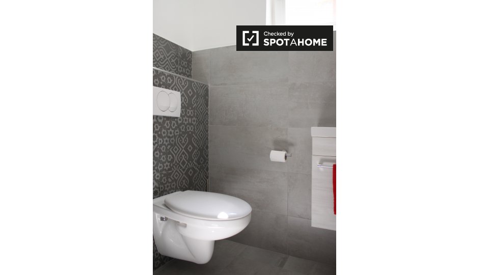 Apartment Budapest, 2 beds, 51m² — photo 7