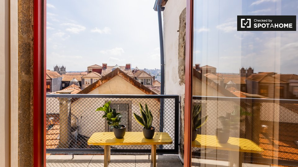 Apartment mono Porto, 28m² — photo 10