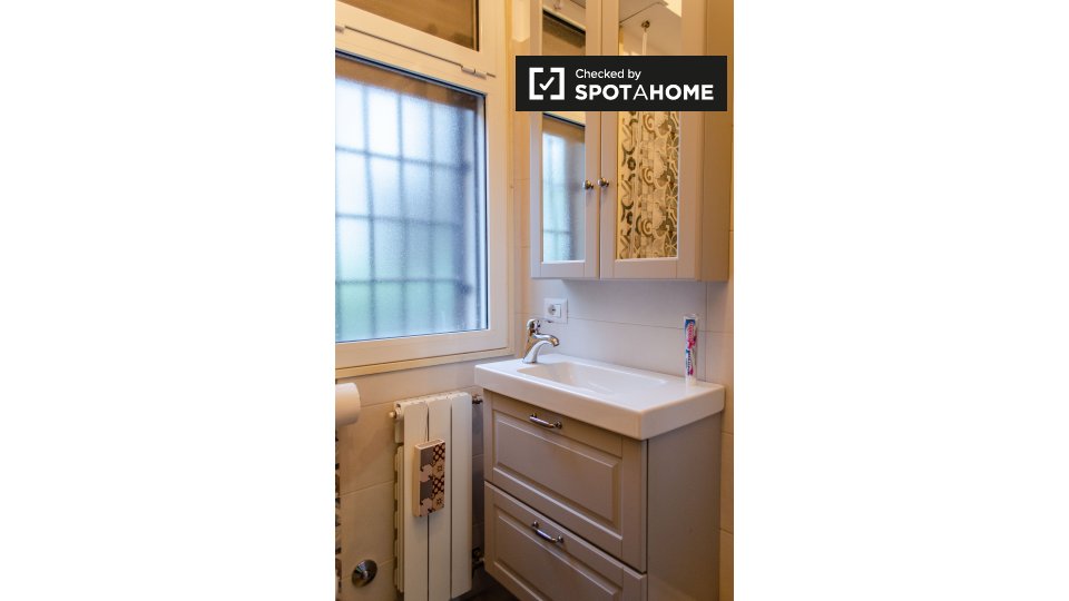 Apartment Rome, 1 bed, 45m² — photo 10