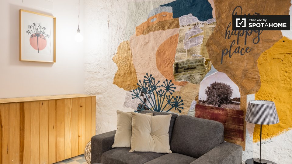 Apartment mono Porto, 22m² — photo 11