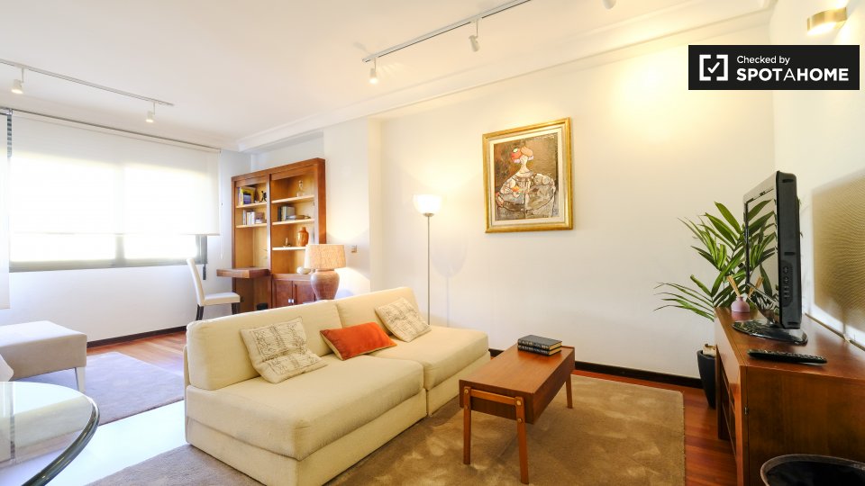 Apartment mono Madrid, 60m² — photo 1