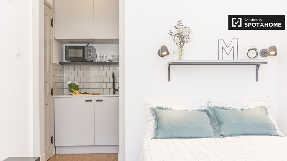 Apartment Lisbon, 4 beds — photo 4