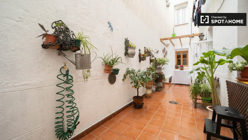 Apartment Madrid, 1 bed, 70m² — photo 11