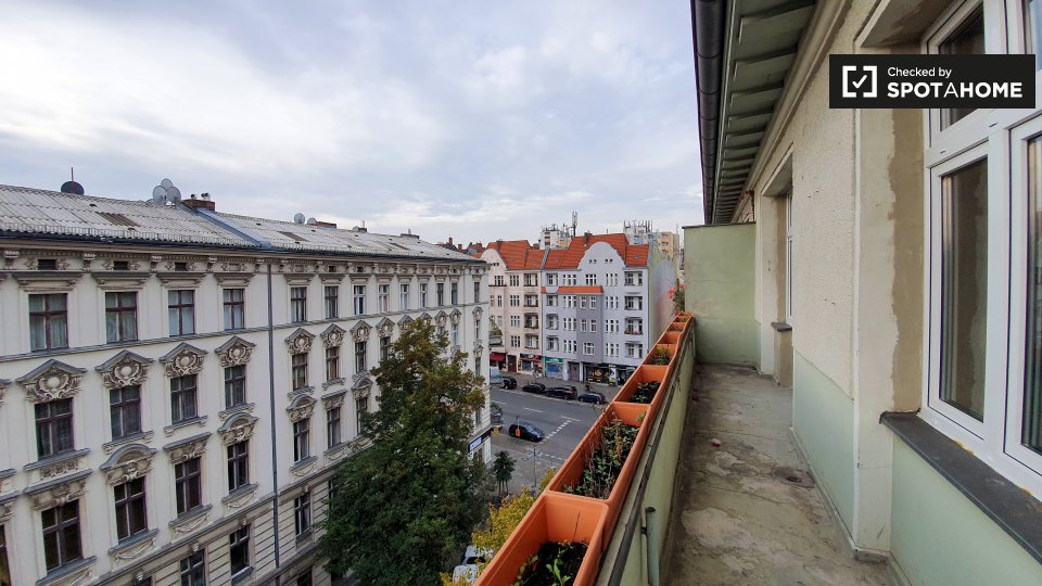 Double room Berlin, 4 beds — photo 11