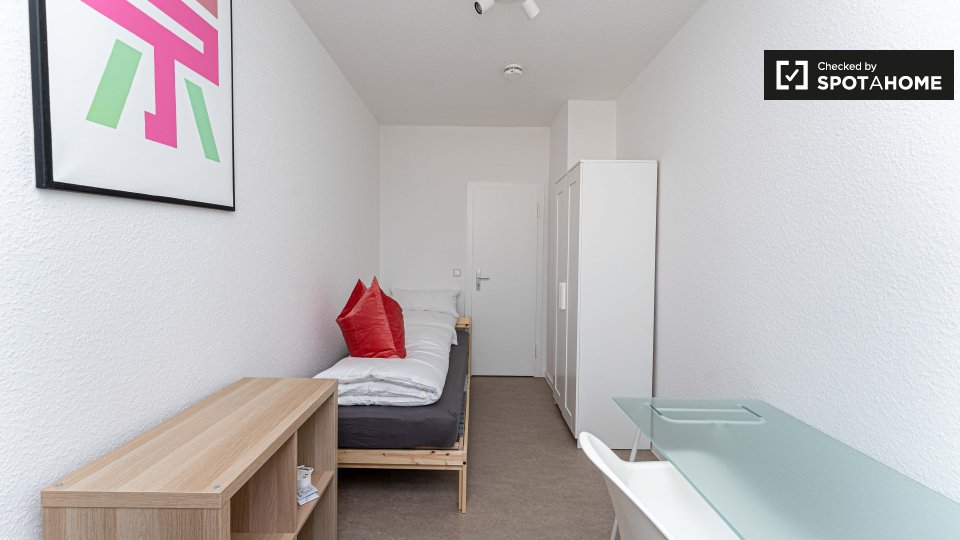 Double room Berlin, 4 beds — photo 5