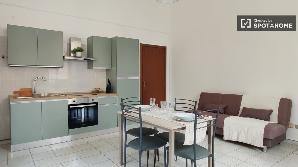 Apartment Milan, 1 bed — photo 13