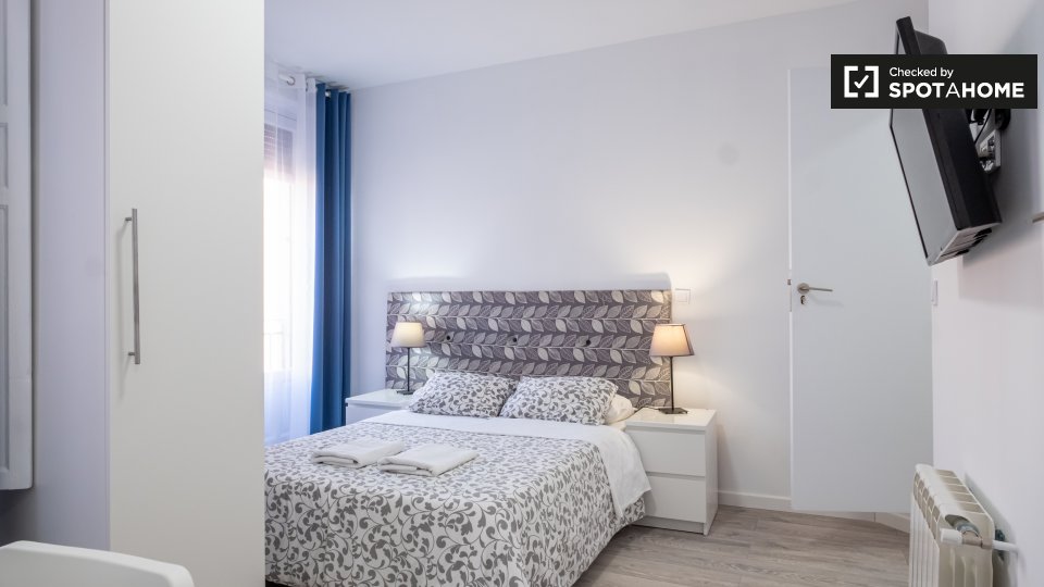 Apartment mono Madrid, 28m² — photo 1