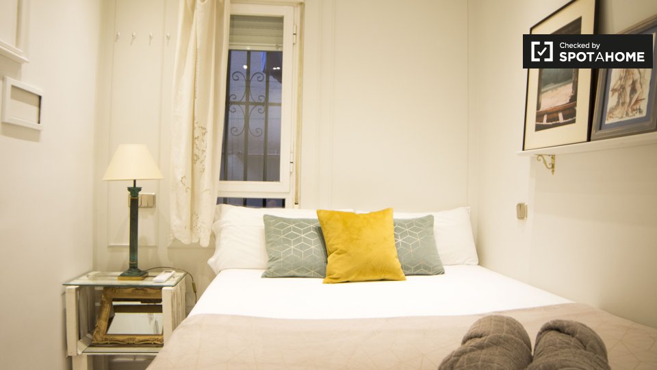 Apartment Madrid, 1 bed — photo 4