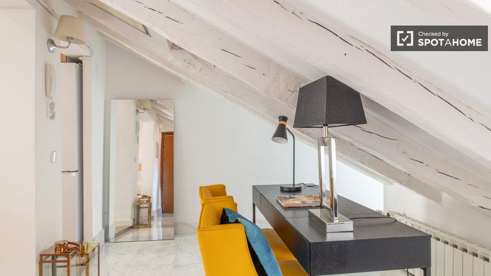 Apartment Madrid, 2 beds — photo 5