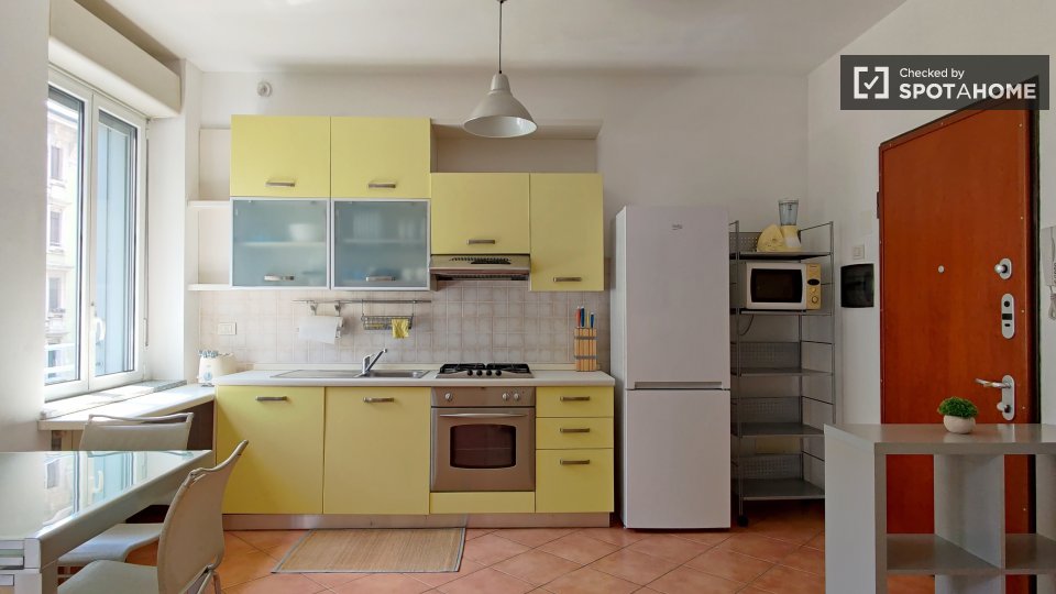 Apartamento Milán, 1 habitación — foto 7
