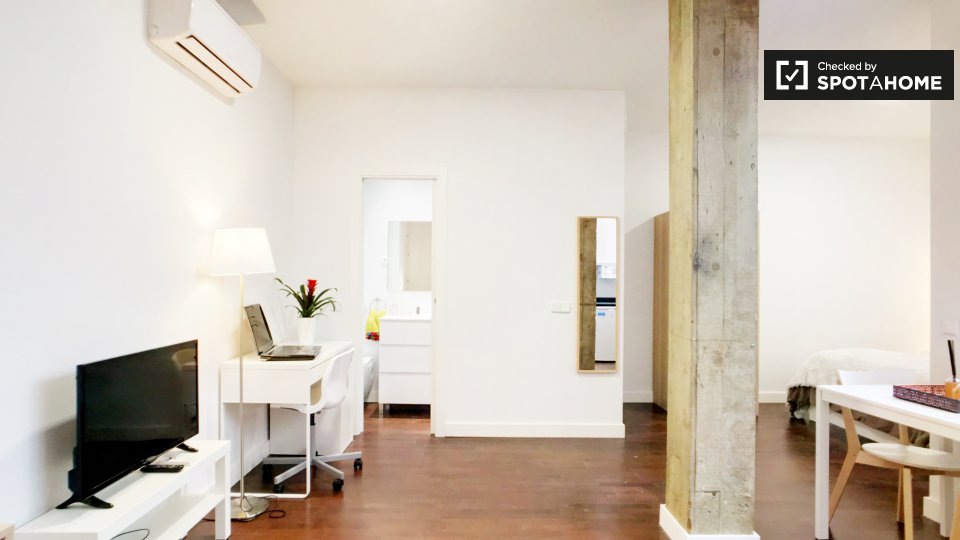 Apartment mono Madrid, 38m² — photo 5