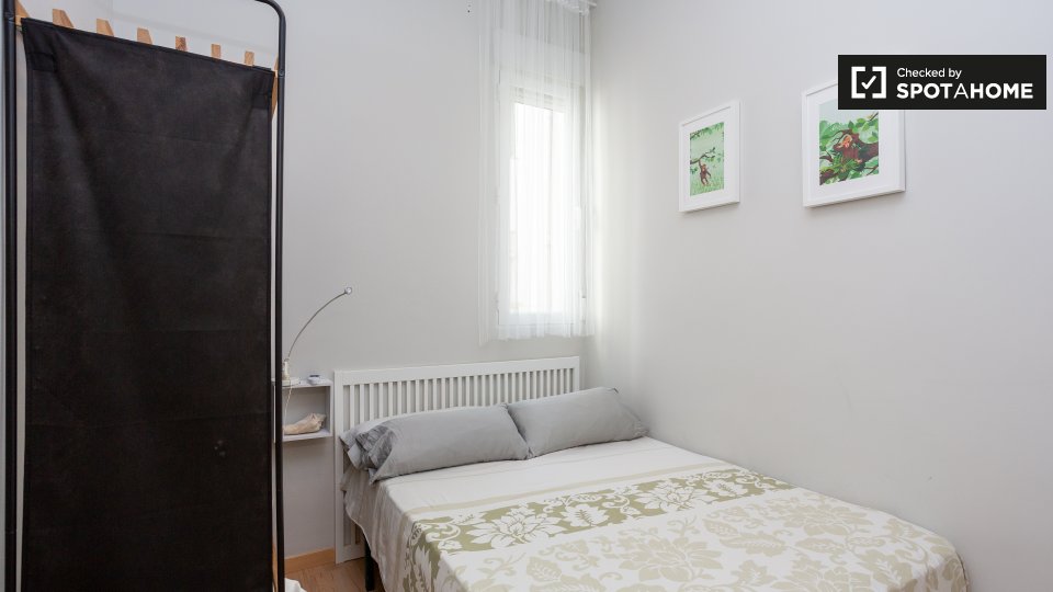Apartment Madrid, 2 beds, 50m² — photo 16